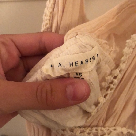 LA HEARTS romper - Picture 4 of 4